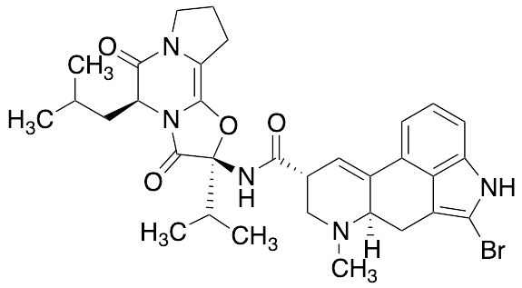 Anhydrobromocryptin