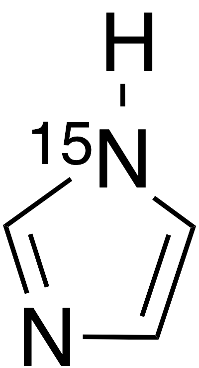 1H-Imidazole-1-15N