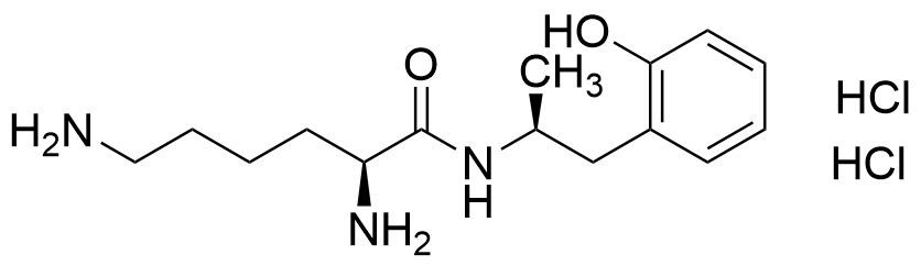 2’-Hydroxy Lisdexamfetamine Dihydrochloride