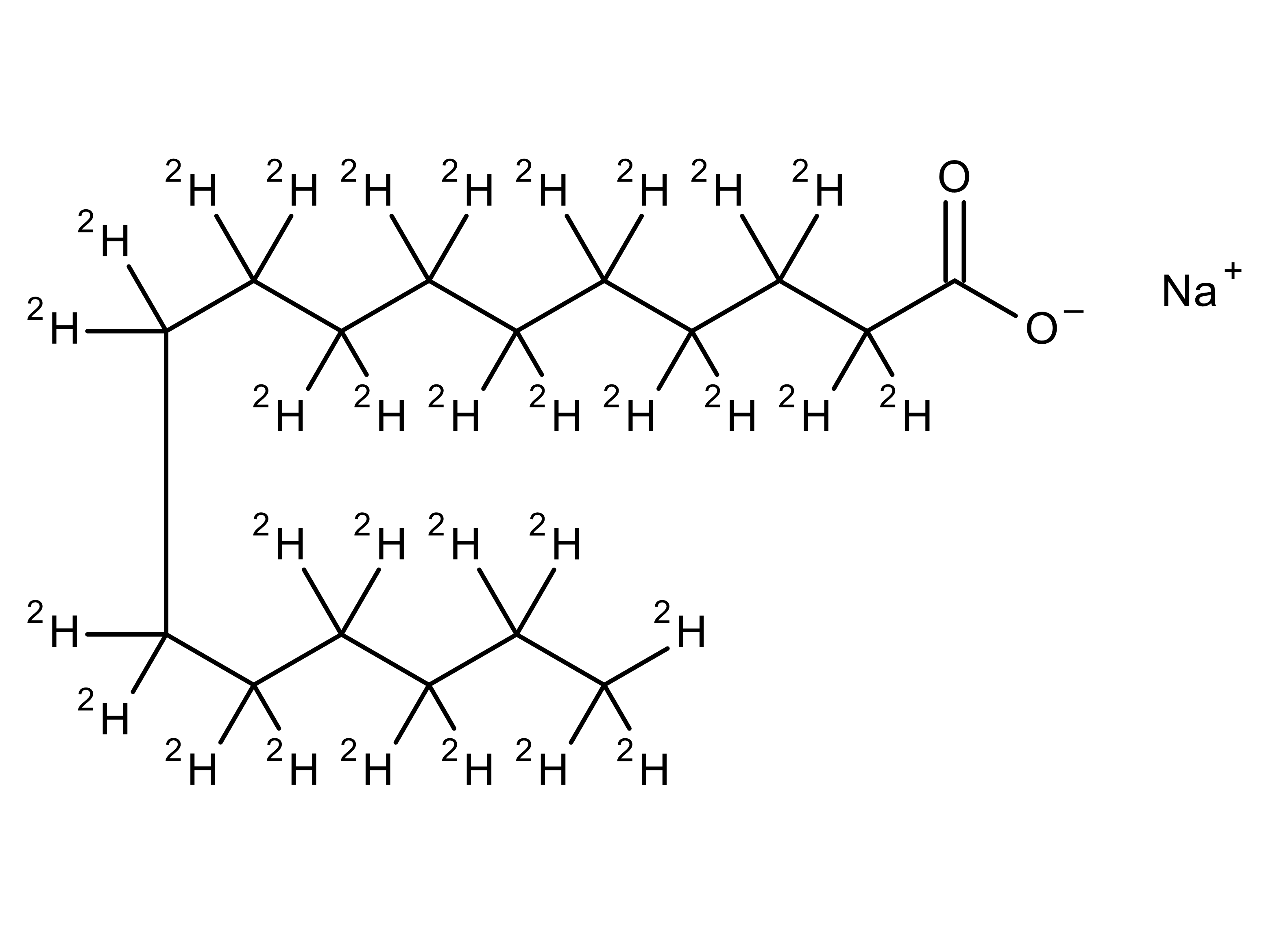 Sodium Hexadecanoate-d31