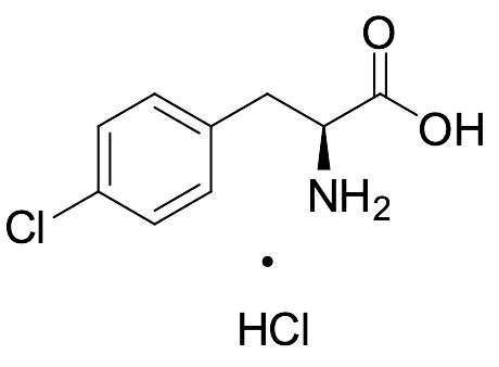 4-Chloro-L-phenylalanine Hydrochloride