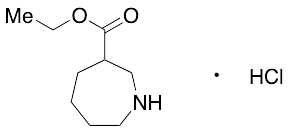 Hexahydro-1H-azepine-3-carboxylic Acid Ethyl Ester Hydrochloride