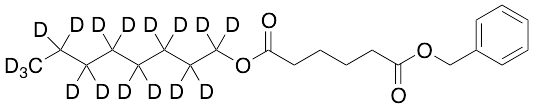 Benzyl Octyl Adipate-d17