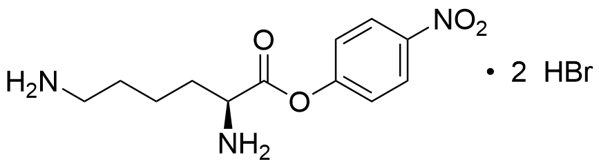 4-Nitrophenyl L-Lysinate Hydrobromide
