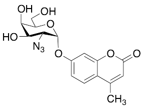 4-Methylumbelliferyl 2-Azido-2-deoxy-Alpha-D-Galactopyranoside
