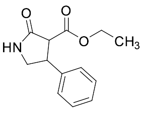 Ethyl 2-Oxo-4-phenylpyrrolidine-3-carboxylate