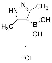 3,5-Dimethylpyrazole-4-boronic Acid Hydrochloride