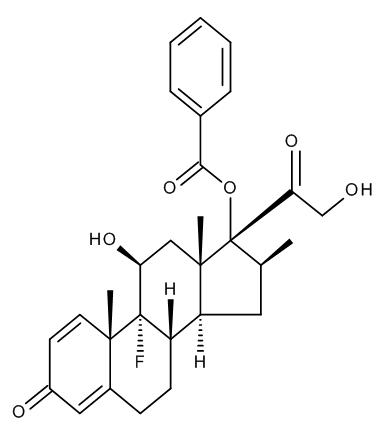Betamethasone 17-Benzoate