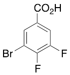 3-Bromo-4,5-difluorobenzoic Acid