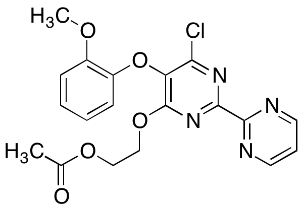Bosentan Acetate