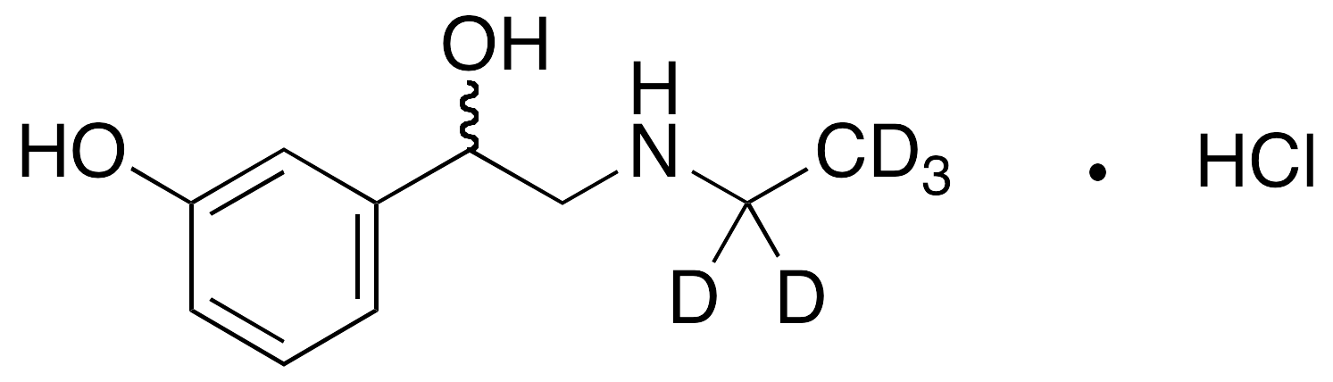 Etilefrin-D5 Hydrochloride