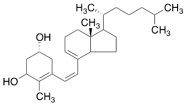 1,25-Dihydroxyprevitamin D3