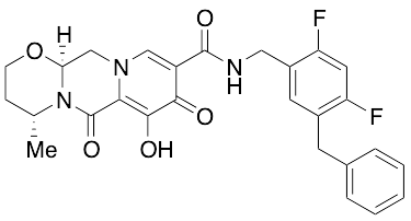 5-Benzyl Dolutegravir