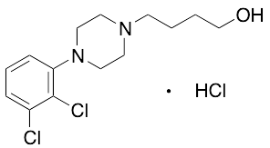 1-(2,3-Dichlorophenyl)-4-(4-hydroxybutyl)piperazine Hydrochloride