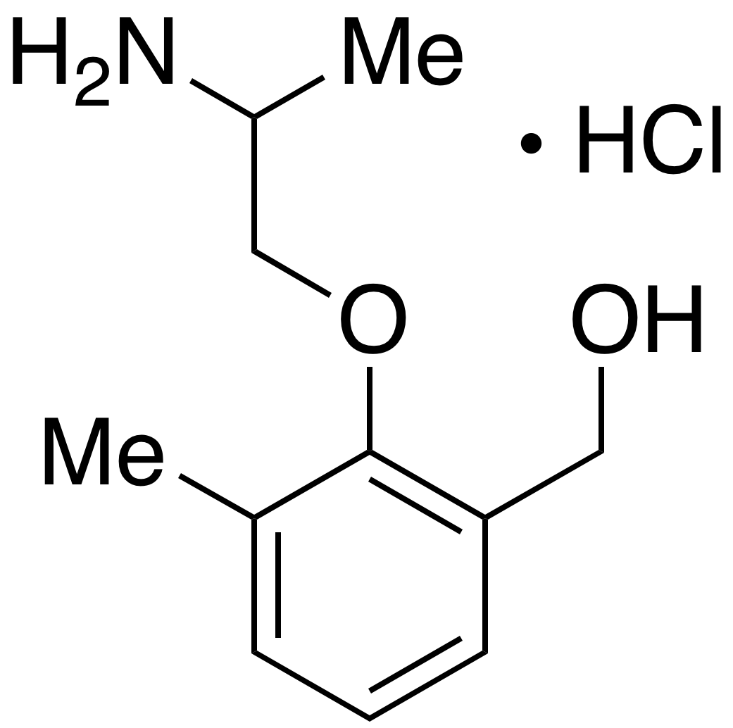 2-Hydroxy-methylmexiletine Hydrochloride