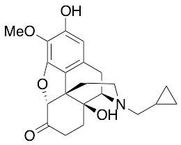 2-Hydroxy-3-O-methylnaltrexone