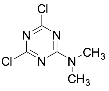 4,6-Dichloro-N,N-dimethyl-1,3,5-triazin-2-amine