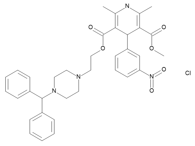 Manidipine Hydrochloride RS