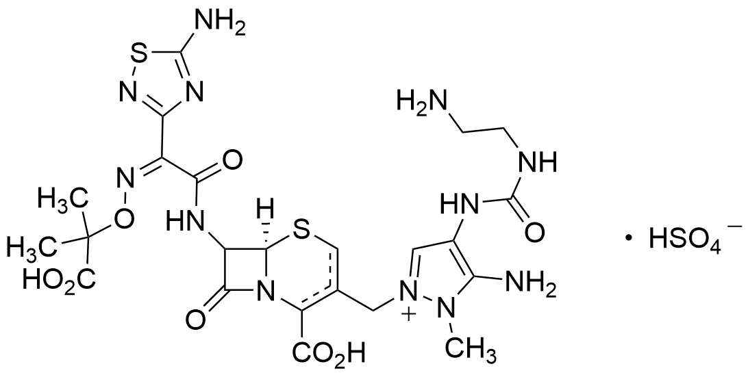 Ceftolozane Sulfate (Delta2/Delta3 mixture)(>85%)
