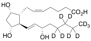 Prostaglandin F2alpha-d9