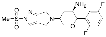 (2R,3R,5S)-Omarigliptin