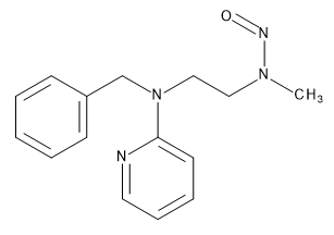 N-Nitrosodesmethyltripelennamine