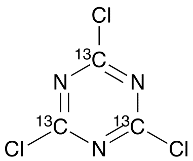 Cyanuric Chloride-13C3