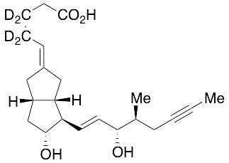 16-(S)-Iloprost-d4