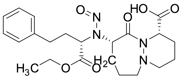 N-Nitroso Cilazapril