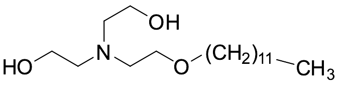 Triethanolamine Monododecyl Ether