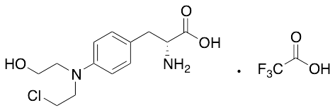 (R)-Hydroxymelphalan Trifluoroacetic Acid Salt