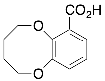 3,​4-​Dihydro-​2H-​1,​5-​benzodioxepine-​6-​carboxylic Acid