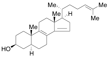 (3beta,5alpha)-Cholesta-8,14,24-trien-3-ol