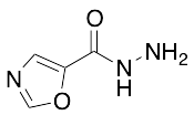 Oxazole-5-carboxylic Acid Hydrazide