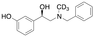 (alphaR)-3-Hydroxy-alpha-[[methyl-d3-(phenylmethyl)amino]methyl]-benzenemethanol