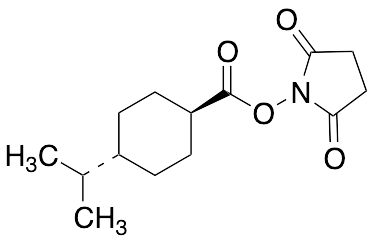 N-Hydroxysuccinimidyl trans-4-Isopropylcyclohexanecarboxylate