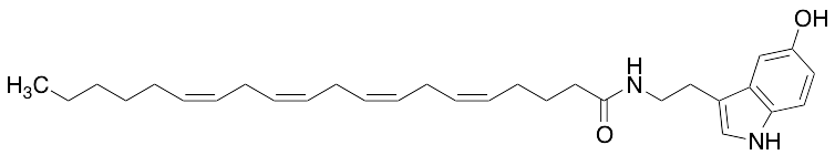 Arachidonyl Serotonin