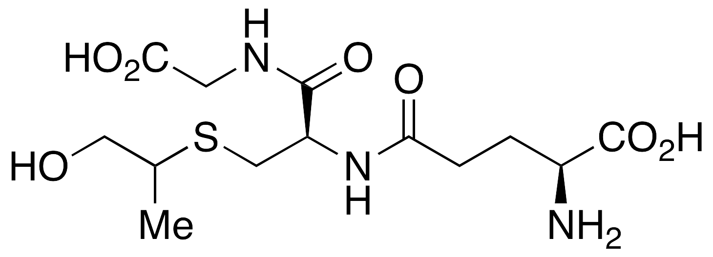 S-(1-Methyl-2-hydroxyethyl)glutathione(Mixture of Diastereomers)