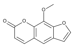 Methoxsalen - CAS No. 298-81-7 Methoxsalen