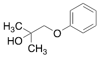 2-Methyl-1-phenoxypropan-2-ol
