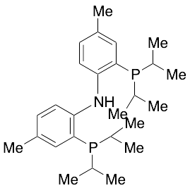 2-[Bis(1-methylethyl)phosphino]-N-[2-[bis(1-methylethyl)phosphino]-4-methylphenyl]-4-methyl-benzenamine