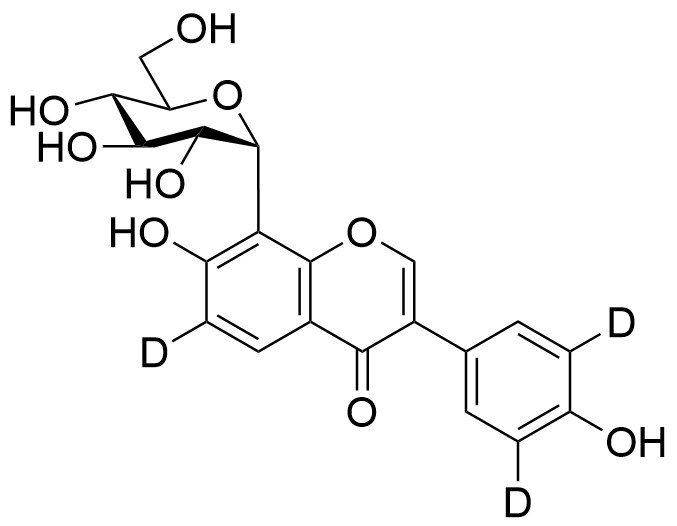 Puerarin-d3