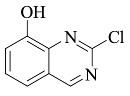 2-Chloro-8-quinazolinol