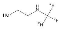 2-((Methyl-d3)amino)ethanol