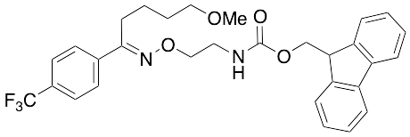 N-Fmoc (E)-Fluvoxamine