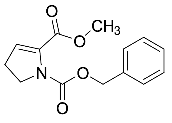1-Benzyl 2-Methyl 4,5-dihydro-1H-pyrrole-1,2-dicarboxylate