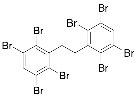 1,2-Bis(2,3,5,6-tetrabromophenyl)ethane