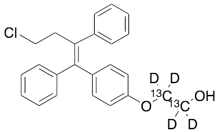 Ospemifene-13C2,d4