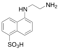 N-(Aminoethyl)-5-naphthylamine-1-sulfonic Acid