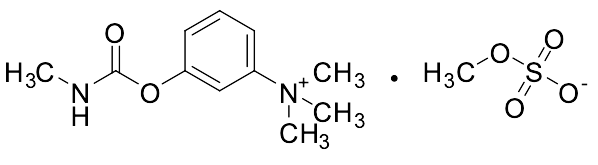 N,N,N-Trimethyl-3-[[(methylamino)carbonyl]oxy]-Benzenaminium Methyl Sulfate